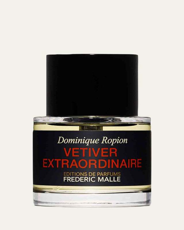 Vetiver Extraordinaire Perfume,